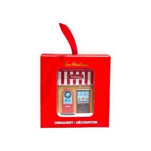 Tim Hortons 2024 Bake Shop Christmas Ornament NIB - Holiday Collectible